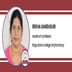 Rajputana College of Pharmacy, Bangalore, Assistant Professor: Rekha Kandukuri Interview